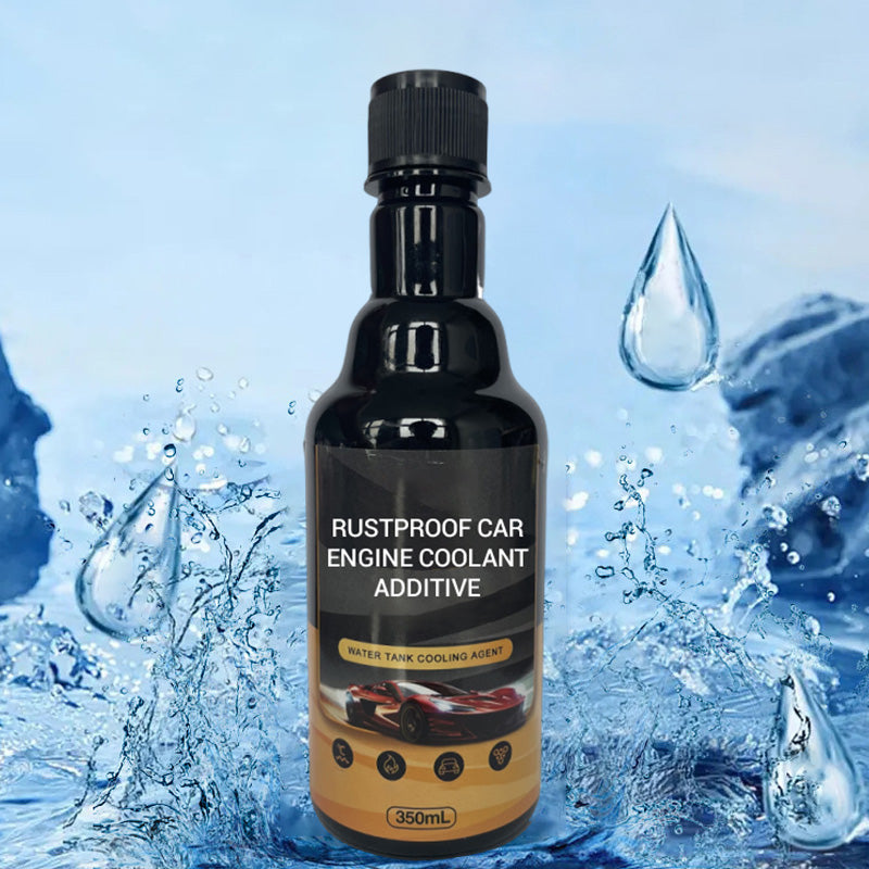 📢📢49% OFF!!⏰Rustproof Car Engine Coolant Additive