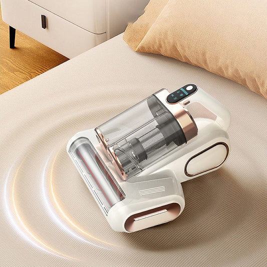 🎁Limited-Time Sale 60% OFF⏳Mattress Vacuum Cleaner for Dust Mites Removal