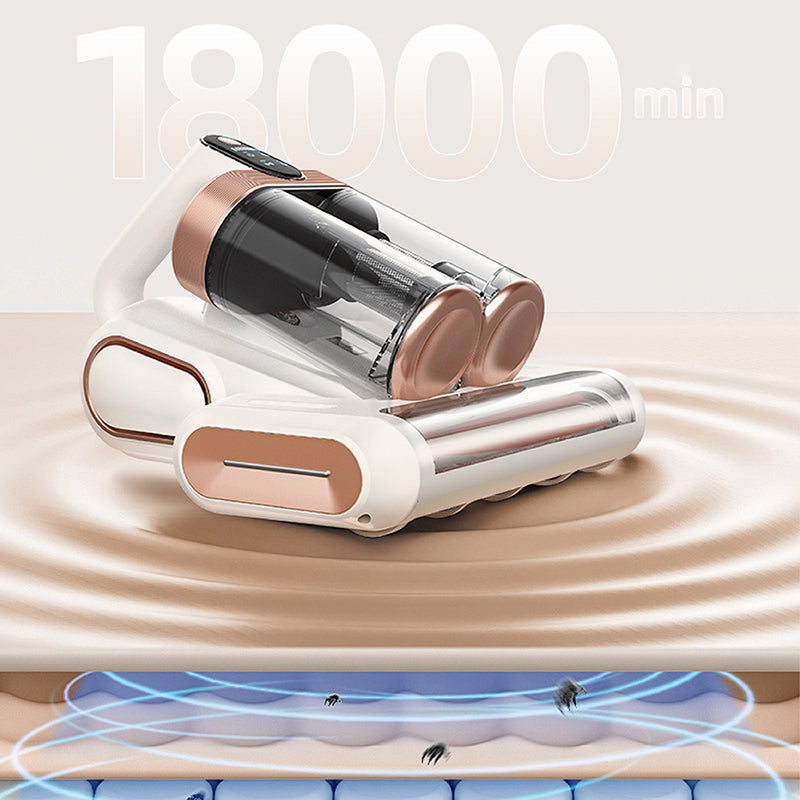 🎁Limited-Time Sale 60% OFF⏳Mattress Vacuum Cleaner for Dust Mites Removal