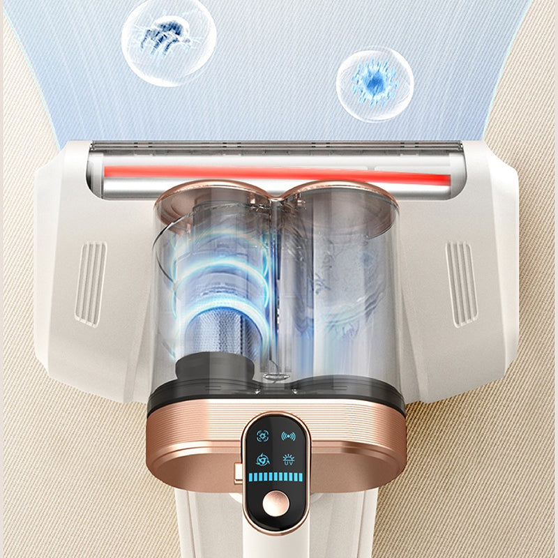 🎁Limited-Time Sale 60% OFF⏳Mattress Vacuum Cleaner for Dust Mites Removal