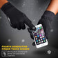 Winter Gloves Women Men Ski Gloves Liners Thermal Warm Touch Screen