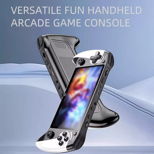 🎁New Year Hot Sale 50% OFF💥Versatile Fun Handheld Arcade Game Console