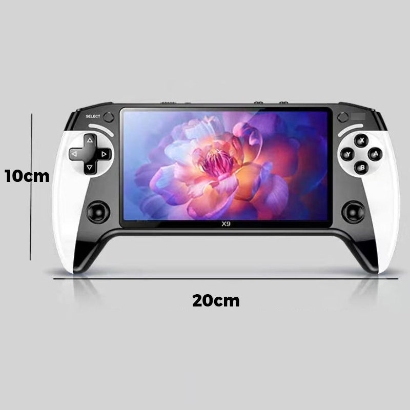 🎁New Year Hot Sale 50% OFF💥Versatile Fun Handheld Arcade Game Console