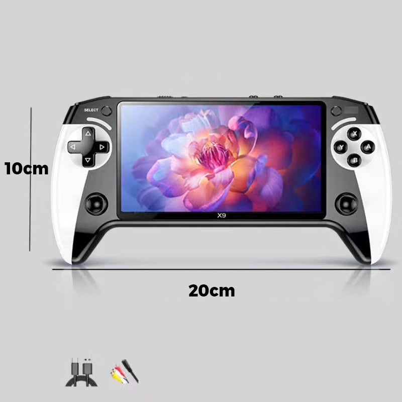 🎁New Year Hot Sale 50% OFF💥Versatile Fun Handheld Arcade Game Console