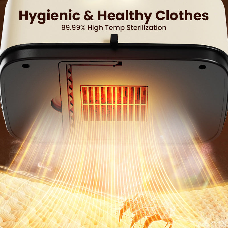 Portable 600W PTC Heating Clothes Dryer