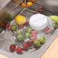 Effortless Vortex Fruit and Vegetable Washer