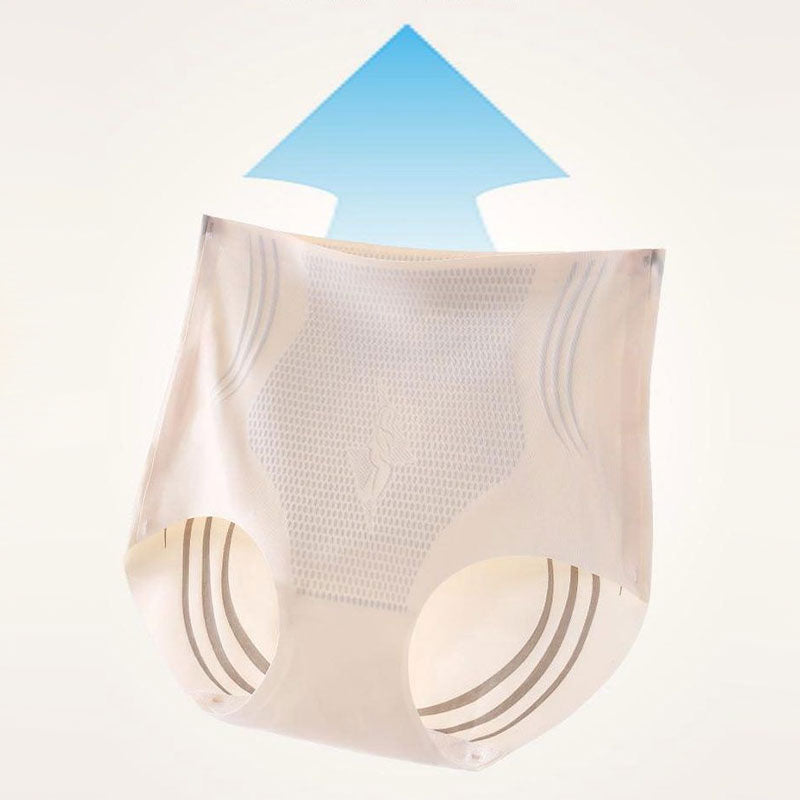 Women’s Butt-Lifting Tummy-Control Seamless Panties