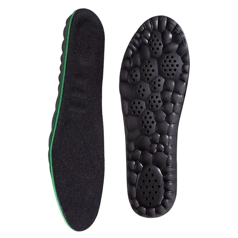 Breathable Shock Absorption Shoe Insoles