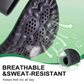 Breathable Shock Absorption Shoe Insoles