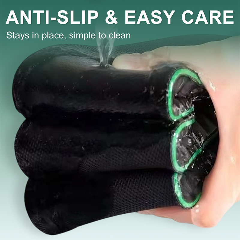 Breathable Shock Absorption Shoe Insoles