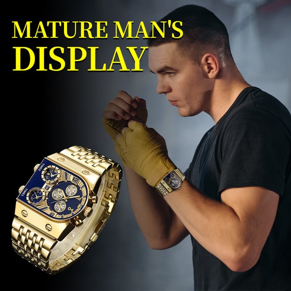 Fashion Top Brand Men Watches