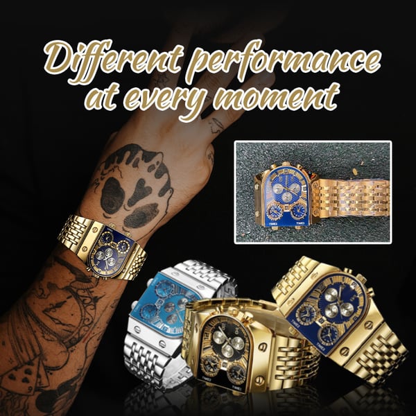 Fashion Top Brand Men Watches