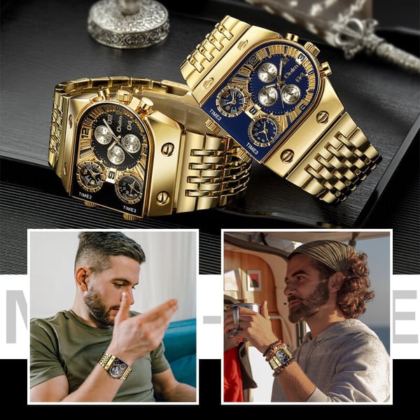Fashion Top Brand Men Watches