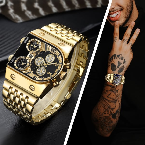 Fashion Top Brand Men Watches