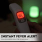 Digital Infrared Forehead & Ear Thermometer