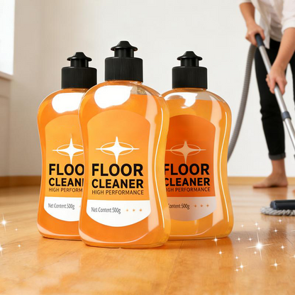 Powerful Stain Removing Floor Cleaner