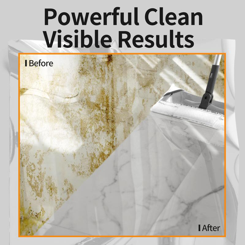 Powerful Stain Removing Floor Cleaner