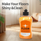 Powerful Stain Removing Floor Cleaner