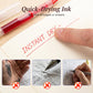 30PCS Quick-Drying Rollerball Pens
