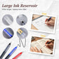 30PCS Quick-Drying Rollerball Pens