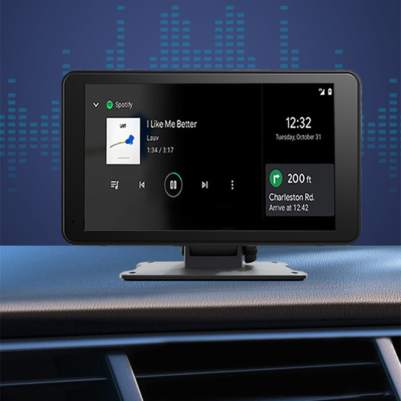 ✨🔥Wide-Compatibility Multi-Device Car Infotainment System💓
