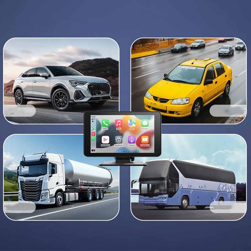 ✨🔥Wide-Compatibility Multi-Device Car Infotainment System💓