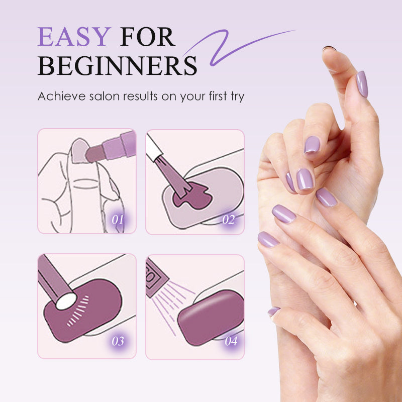 5-in-1 Cat Eye Gel Polish Cat Eye Gel Nail Polish