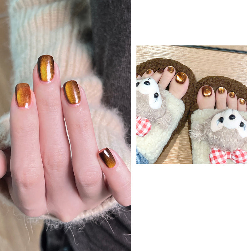 5-in-1 Cat Eye Gel Polish Cat Eye Gel Nail Polish