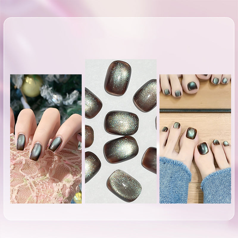 5-in-1 Cat Eye Gel Polish Cat Eye Gel Nail Polish