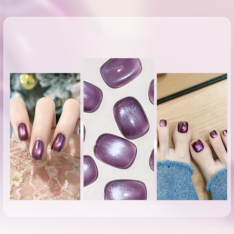 5-in-1 Cat Eye Gel Polish Cat Eye Gel Nail Polish