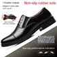 🔥New 2026 hot sale 50% off🔥Men's Gentlemen Business Formal Leather Shoes
