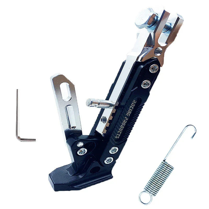 📢📢50%  OFF !! ⏰Universal Adjustable kickstand for Motorcycle