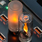 USB Realistic Flame Ambient Lamp