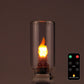 USB Realistic Flame Ambient Lamp