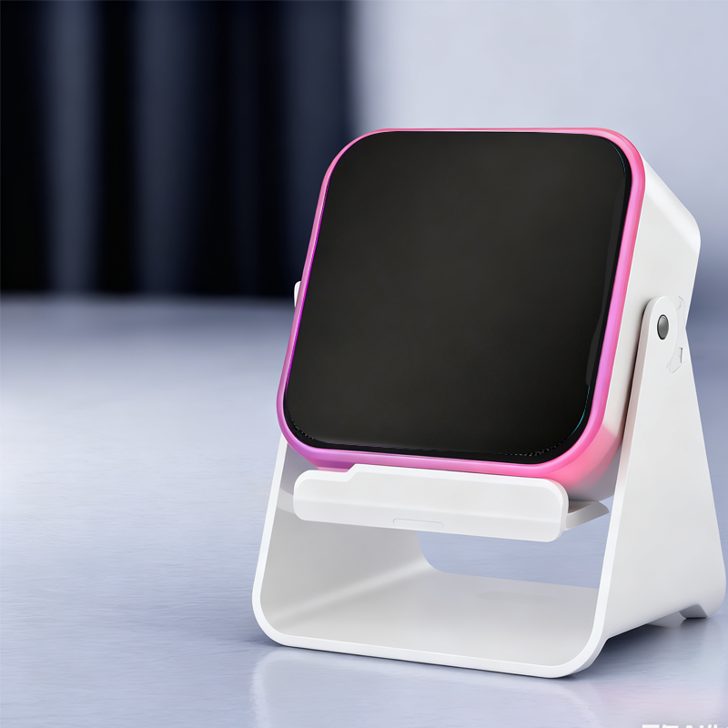 🔥5-in-1 wireless Bluetooth speaker with induction function and adjustable cell phone holder