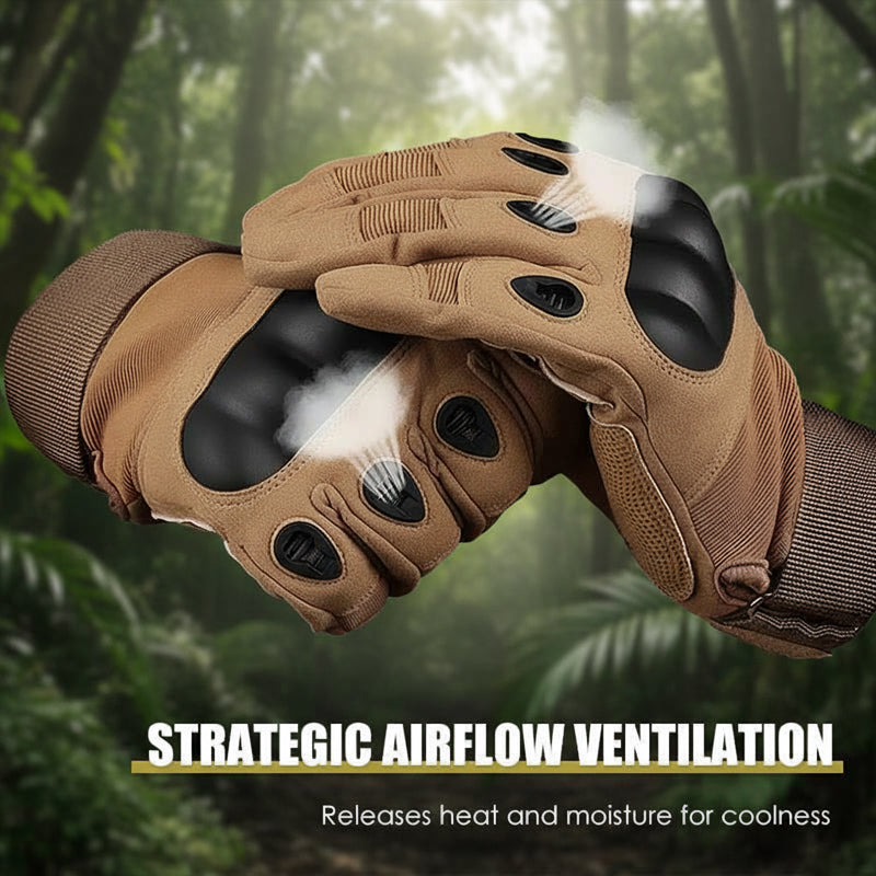 🧤 50% OFF NOW! ⚡ Abrasion-Resistant Full-Finger Work Gloves – Touchscreen on 3 Fingers, Reinforced Palm & Tactical Durability (Black/Brown/Green, M–XL) 🛡️