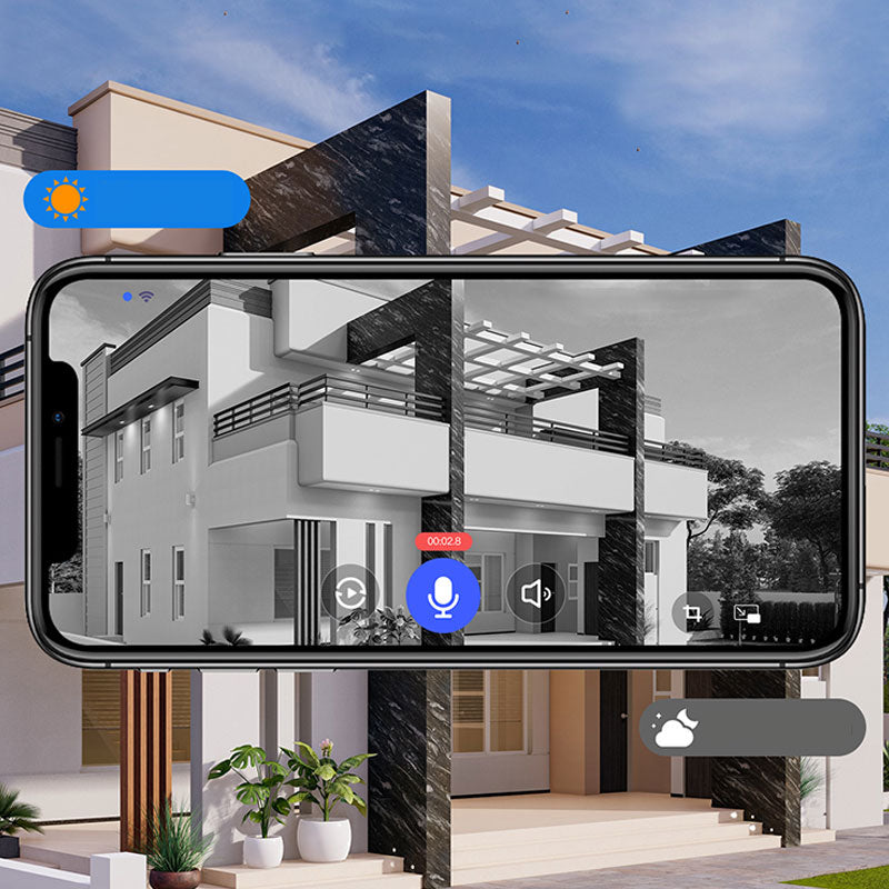 📢 📢 50% OFF ! Smart HD Doorbell – Remote Access & Instant Alerts 📱💬【Exceptional Price】
