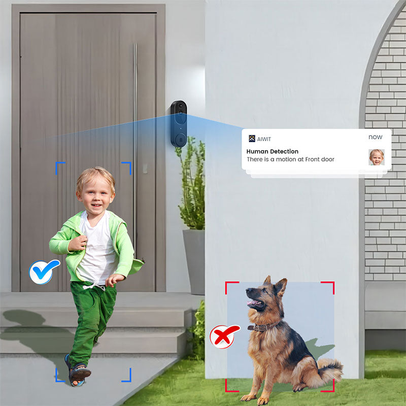 📢 📢 50% OFF ! Smart HD Doorbell – Remote Access & Instant Alerts 📱💬【Exceptional Price】