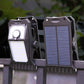 Pousbo® Installation-free Solar Clip-Lamp