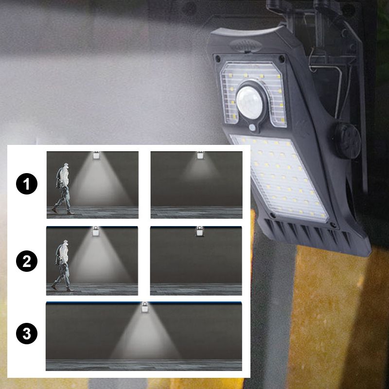 Pousbo® Installation-free Solar Clip-Lamp