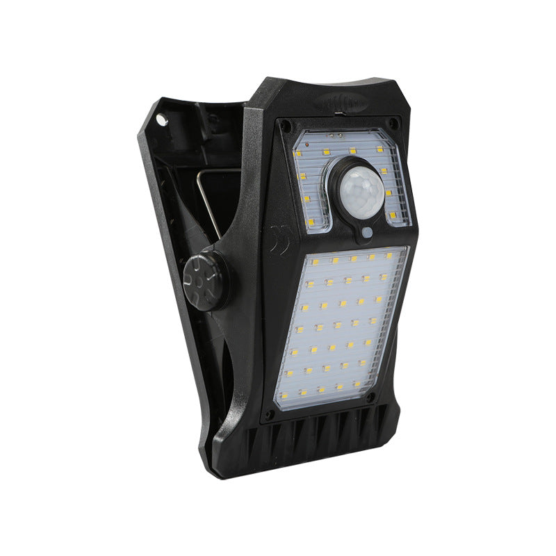 Pousbo® Installation-free Solar Clip-Lamp