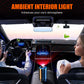 🚗✨ Smart Light & Mist Aromatherapy Diffuser – Instant Ambiance Transformation with One Touch! 💫 50% OFF for a Limited Time Only! 💥
