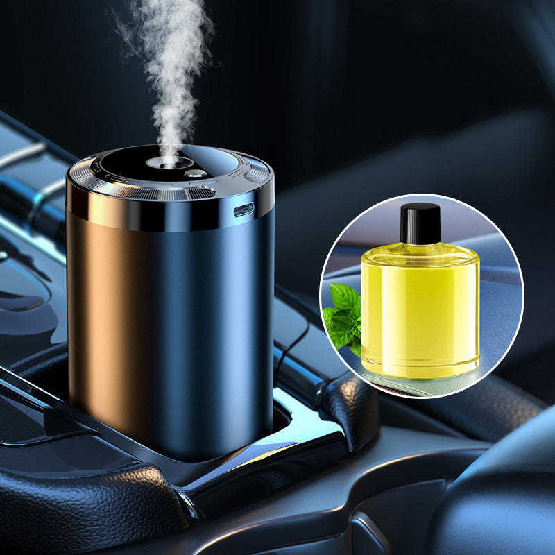 🚗✨ Smart Light & Mist Aromatherapy Diffuser – Instant Ambiance Transformation with One Touch! 💫 50% OFF for a Limited Time Only! 💥