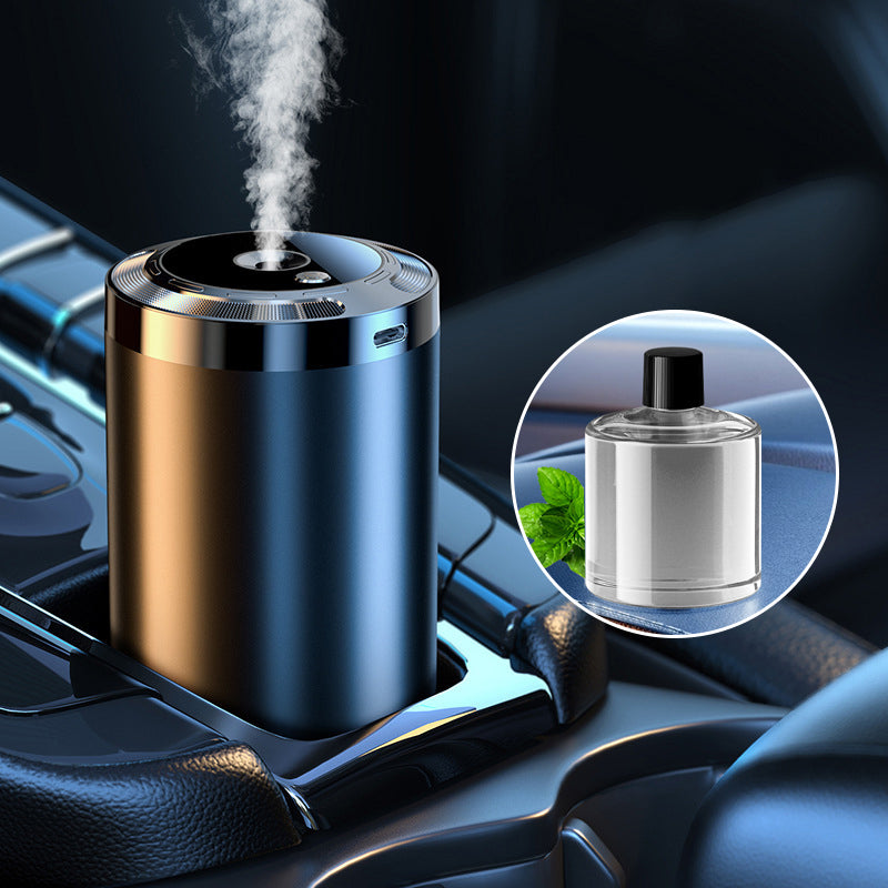 🚗✨ Smart Light & Mist Aromatherapy Diffuser – Instant Ambiance Transformation with One Touch! 💫 50% OFF for a Limited Time Only! 💥