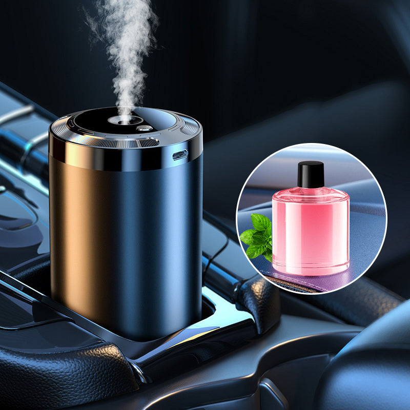 🚗✨ Smart Light & Mist Aromatherapy Diffuser – Instant Ambiance Transformation with One Touch! 💫 50% OFF for a Limited Time Only! 💥