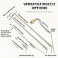 High-Pressure Washer Extension Wand