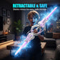 Rechargeable Sparking Lightsaber with Sound