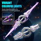 Rechargeable Sparking Lightsaber with Sound