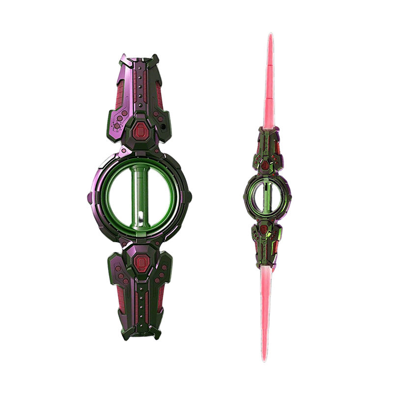 Rechargeable Sparking Lightsaber with Sound