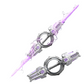 Rechargeable Sparking Lightsaber with Sound